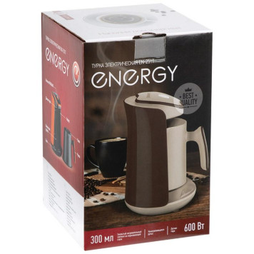 Турка электрическая Energy EN-251Т черная (107707)-3