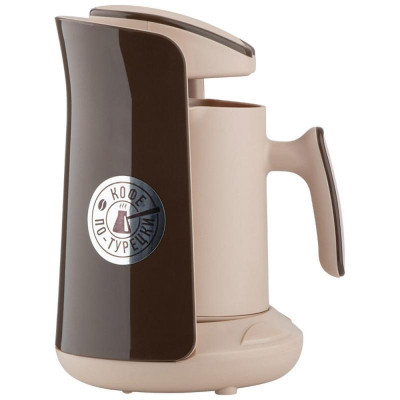 Турка электрическая Energy EN-251Т коричневая (107773)-1