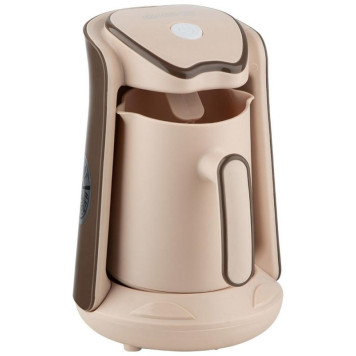 Турка электрическая Energy EN-251Т коричневая (107773)-2