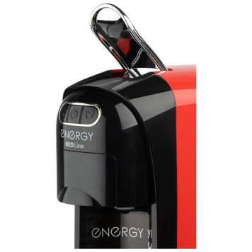 Кофеварка 3в1 Energy EN-250-3 красная (107774)-3