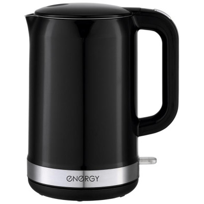 Чайник Energy E-218 черный (107838)