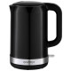 Чайник Energy E-218 черный (107838)