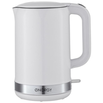 Чайник Energy E-218 белый (107839)