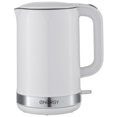 Чайник Energy E-218 белый (107839)