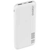 107844 Внешний аккумулятор Energy Power Bank 10 000-1W Travel