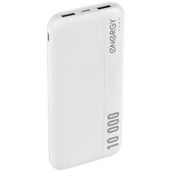 107844 Внешний аккумулятор Energy Power Bank 10 000-1W Travel
