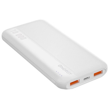 107844 Внешний аккумулятор Energy Power Bank 10 000-1W Travel-2