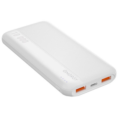 107844 Внешний аккумулятор Energy Power Bank 10 000-1W Travel-2