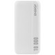 107844 Внешний аккумулятор Energy Power Bank 10 000-1W Travel
