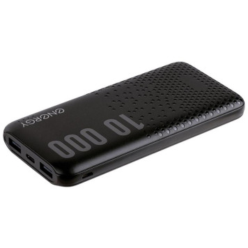 107845 Внешний аккумулятор Energy Power Bank 10 000-2B Travel-1