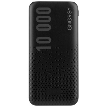 107845 Внешний аккумулятор Energy Power Bank 10 000-2B Travel-2