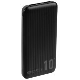107846 Внешний аккумулятор Energy Power Bank 10 000-3B Travel