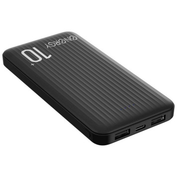 107846 Внешний аккумулятор Energy Power Bank 10 000-3B Travel-2