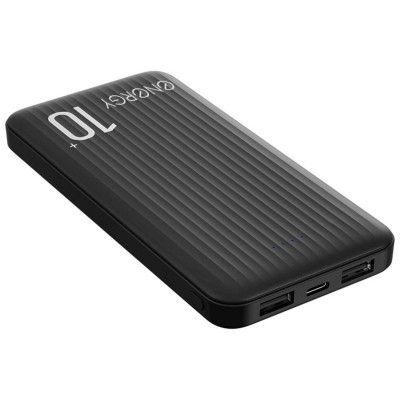 107846 Внешний аккумулятор Energy Power Bank 10 000-3B Travel-2