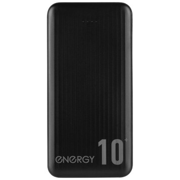 107846 Внешний аккумулятор Energy Power Bank 10 000-3B Travel-3