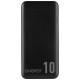 107846 Внешний аккумулятор Energy Power Bank 10 000-3B Travel