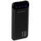 107847 Внешний аккумулятор Energy Power Bank 10 000-4B Travel