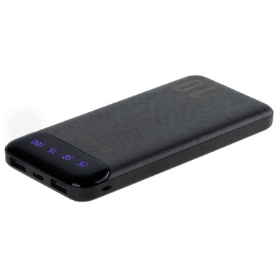 107847 Внешний аккумулятор Energy Power Bank 10 000-4B Travel-1