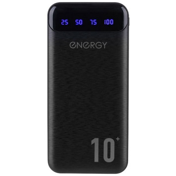 107847 Внешний аккумулятор Energy Power Bank 10 000-4B Travel-2