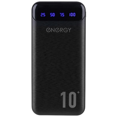 107847 Внешний аккумулятор Energy Power Bank 10 000-4B Travel-2