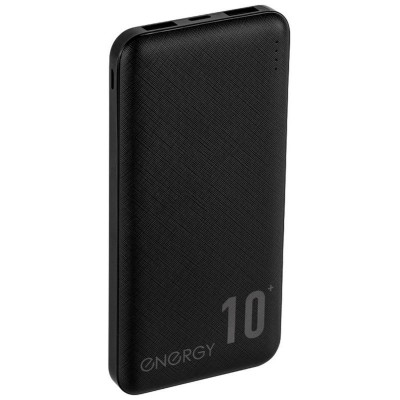 107848 Внешний аккумулятор Energy Power Bank 10 000-5B Travel