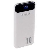 107849 Внешний аккумулятор Energy Power Bank 10 000-6W Travel 107849 Внешний аккумулятор Energy Power Bank 10 000-6W Travel