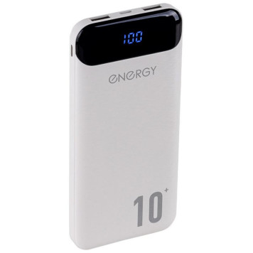 107849 Внешний аккумулятор Energy Power Bank 10 000-6W Travel