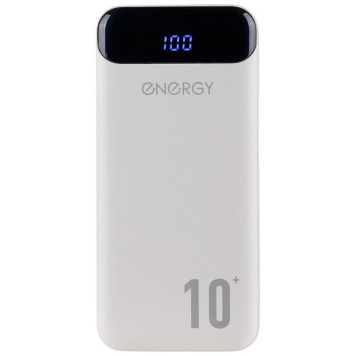 107849 Внешний аккумулятор Energy Power Bank 10 000-6W Travel-2