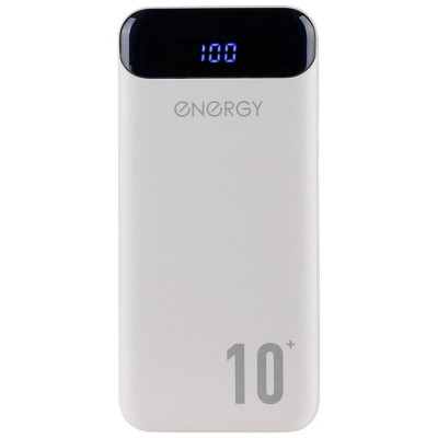 107849 Внешний аккумулятор Energy Power Bank 10 000-6W Travel-2