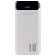107849 Внешний аккумулятор Energy Power Bank 10 000-6W Travel