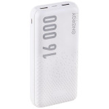 107851 Внешний аккумулятор Energy Power Bank 16 000-8W Travel