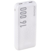 107851 Внешний аккумулятор Energy Power Bank 16 000-8W Travel 107851 Внешний аккумулятор Energy Power Bank 16 000-8W Travel