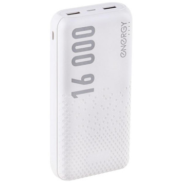 107851 Внешний аккумулятор Energy Power Bank 16 000-8W Travel
