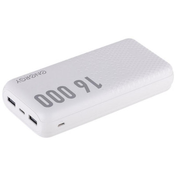 107851 Внешний аккумулятор Energy Power Bank 16 000-8W Travel-1