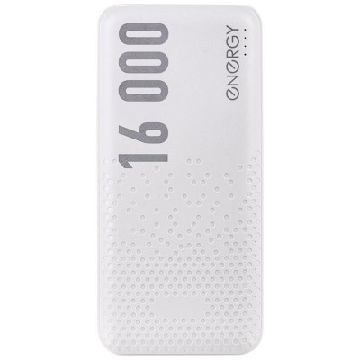 107851 Внешний аккумулятор Energy Power Bank 16 000-8W Travel-3