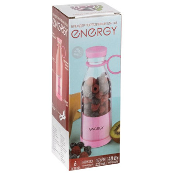 Блендер портативный ENERGY EN-148 (107944)-2