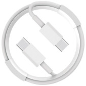 108047 Кабель Energy ET-32 USB-С/USB-C, белый 108047 Кабель Energy ET-32 USB-С/USB-C, белый