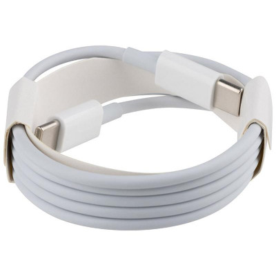 108047 Кабель Energy ET-32 USB-С/USB-C, белый-1