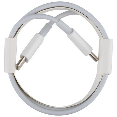 108047 Кабель Energy ET-32 USB-С/USB-C, белый-2