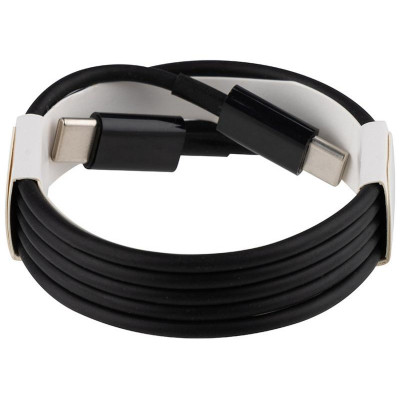 108048 Кабель Energy ET-32 USB-С/USB-C, черный-1