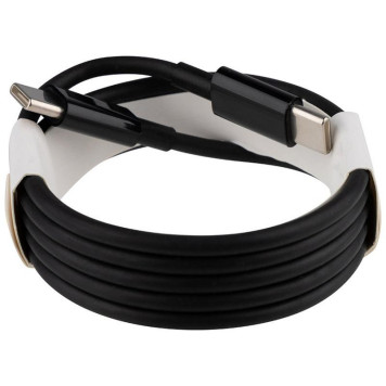 108050 Кабель Energy ET-33 USB-С/USB-C, черный-1