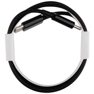 108050 Кабель Energy ET-33 USB-С/USB-C, черный-2