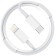 108051 Кабель Energy ET-34 USB-С/Lightning (для продукции Apple), белый