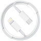 108051 Кабель Energy ET-34 USB-С/Lightning (для продукции Apple), белый