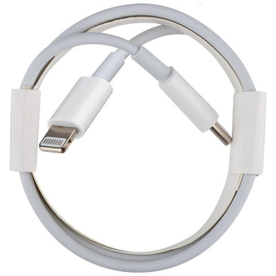 108051 Кабель Energy ET-34 USB-С/Lightning (для продукции Apple), белый-2
