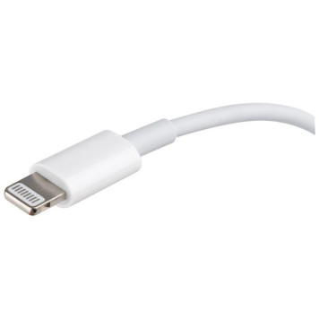 108051 Кабель Energy ET-34 USB-С/Lightning (для продукции Apple), белый-5