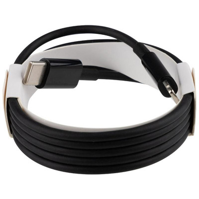 108052 Кабель Energy ET-34 USB-С/Lightning (для продукции Apple), черный-1