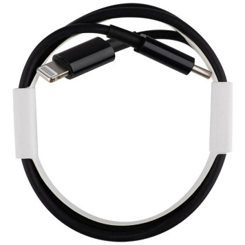 108052 Кабель Energy ET-34 USB-С/Lightning (для продукции Apple), черный-2