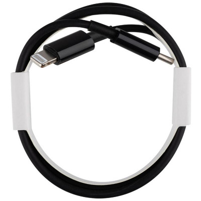 108052 Кабель Energy ET-34 USB-С/Lightning (для продукции Apple), черный-2