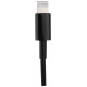 108052 Кабель Energy ET-34 USB-С/Lightning (для продукции Apple), черный